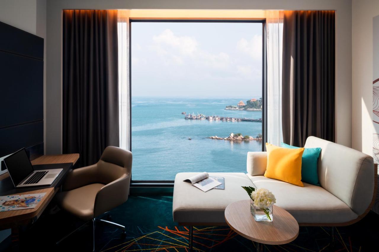 Novotel Marina Sriracha Si Racha Exterior photo
