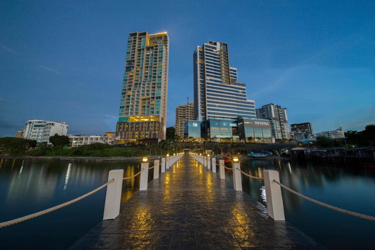 Novotel Marina Sriracha Si Racha Exterior photo