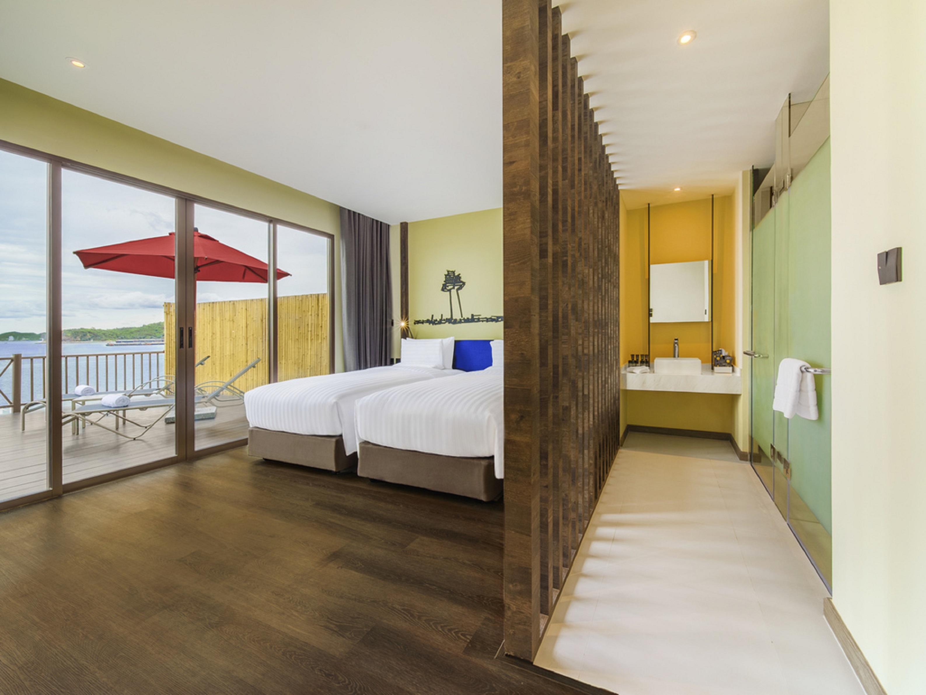 Novotel Marina Sriracha Si Racha Exterior photo