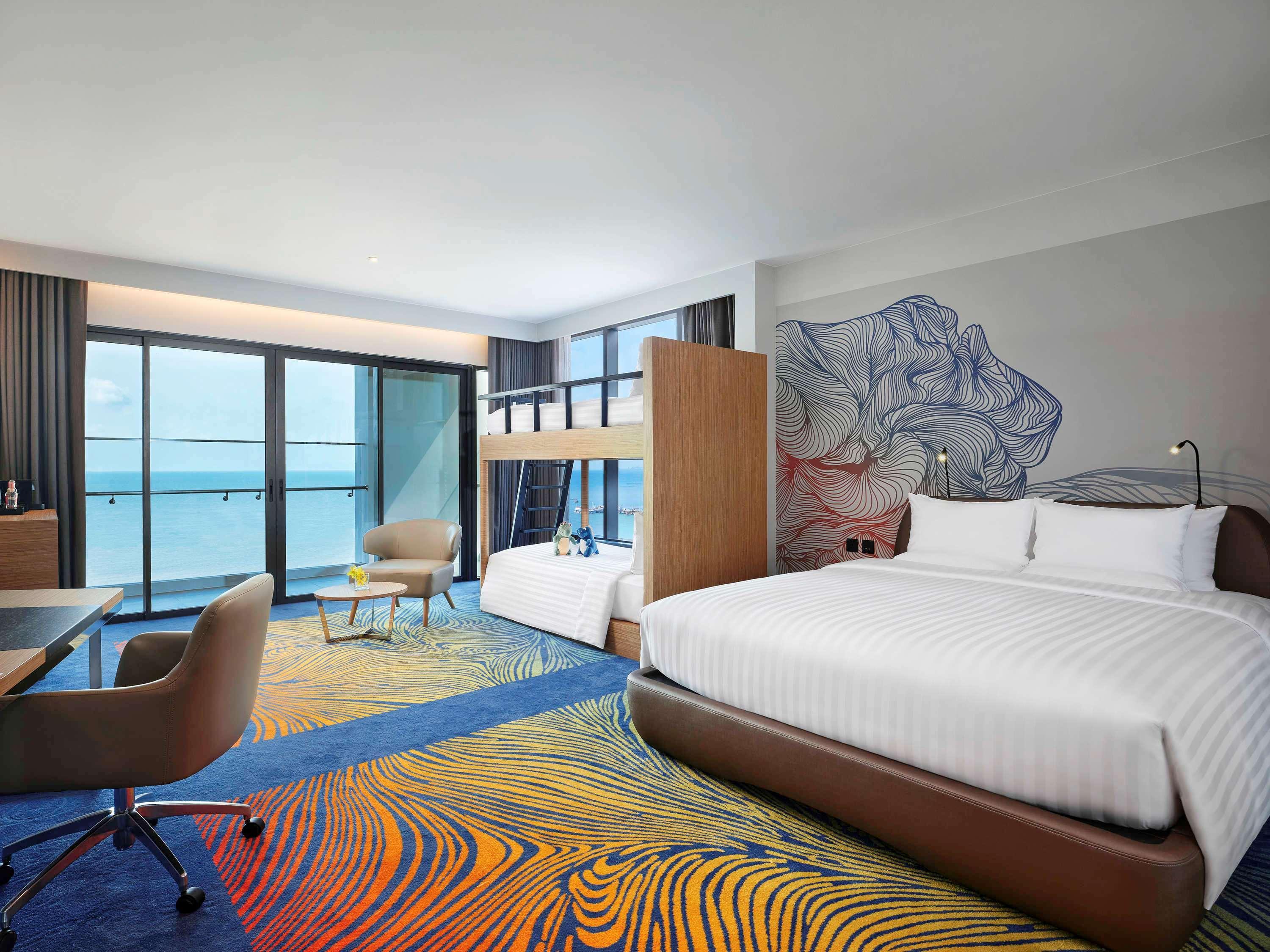 Novotel Marina Sriracha Si Racha Exterior photo