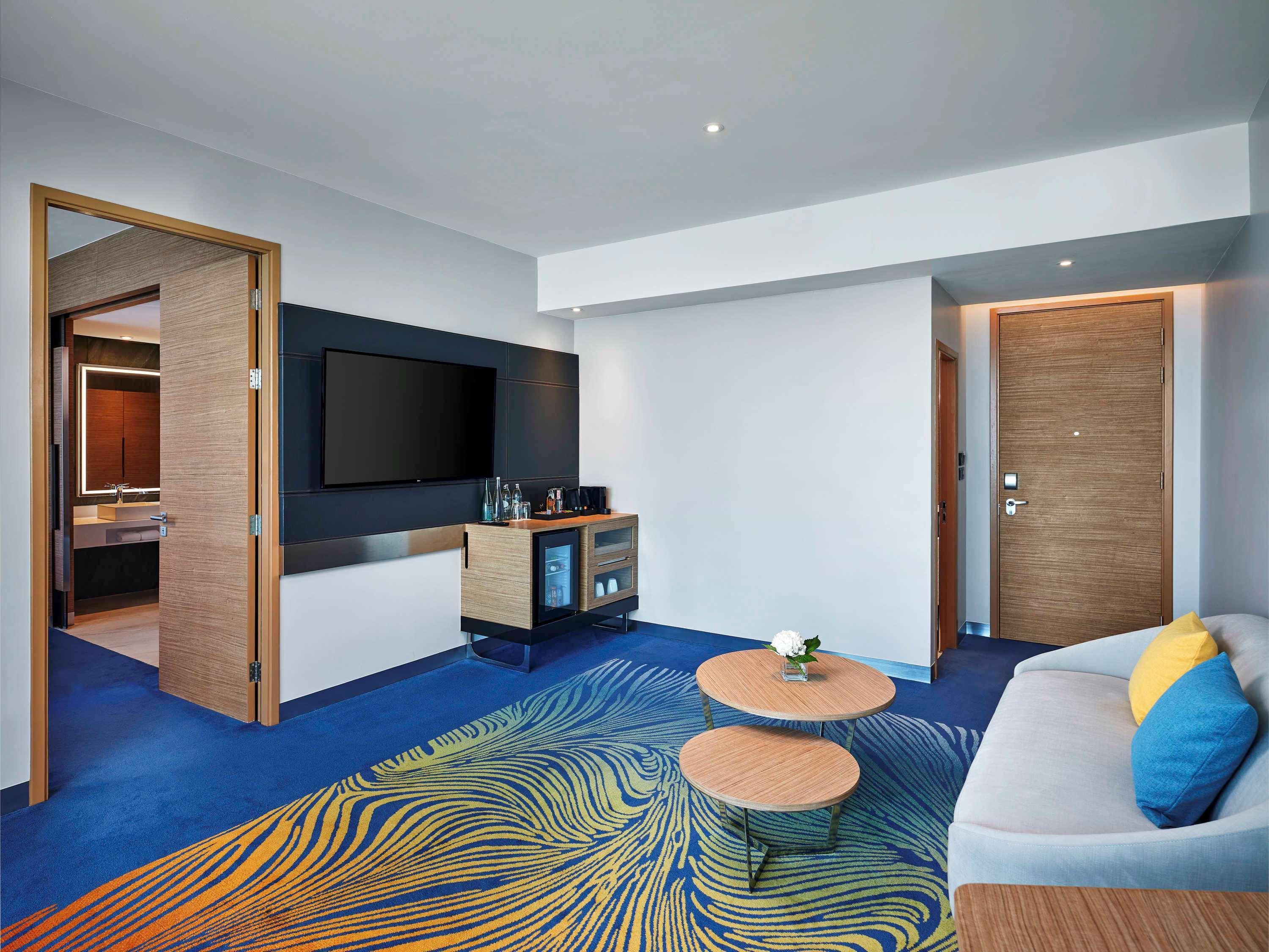 Novotel Marina Sriracha Si Racha Exterior photo