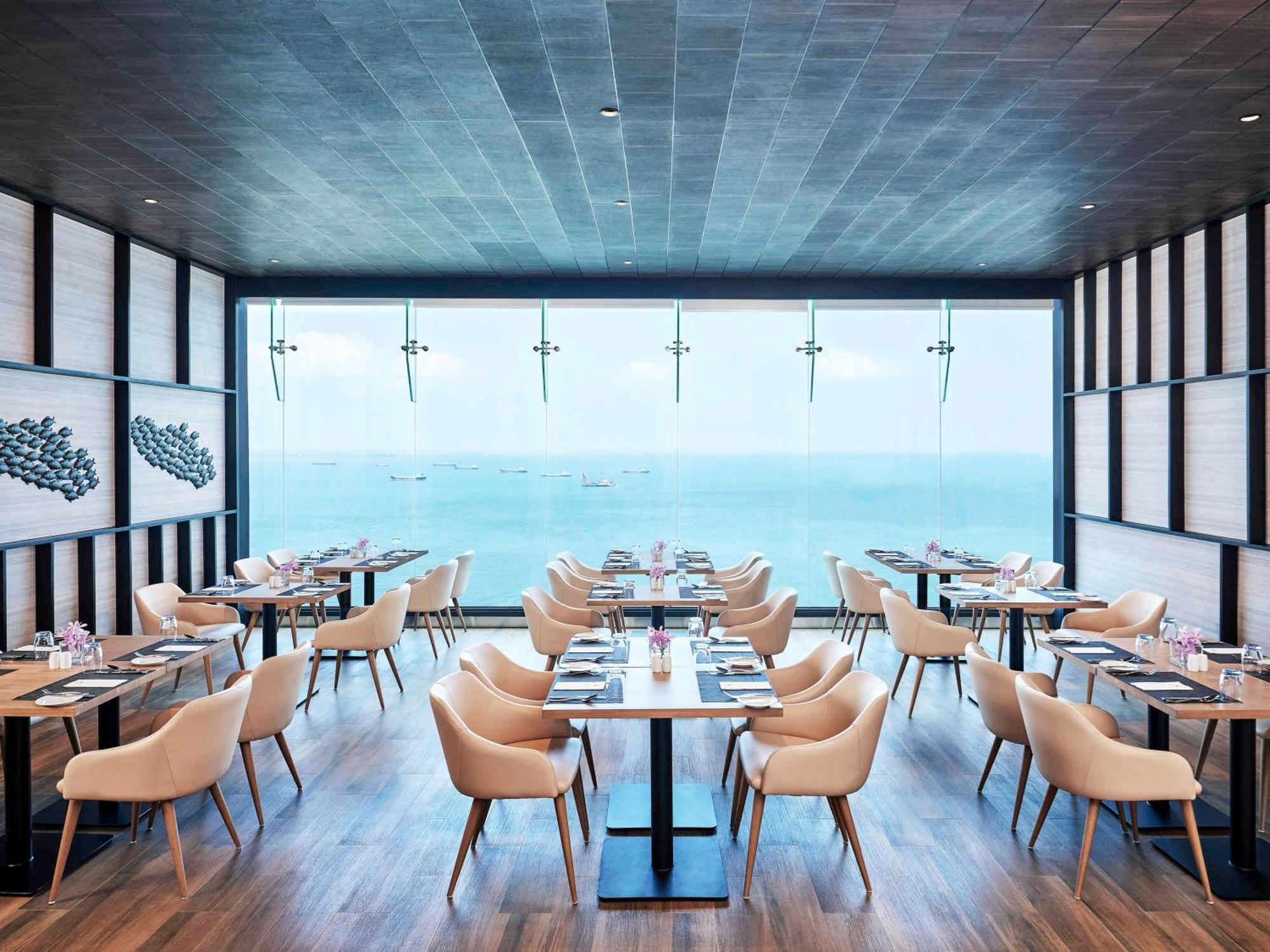 Novotel Marina Sriracha Si Racha Exterior photo