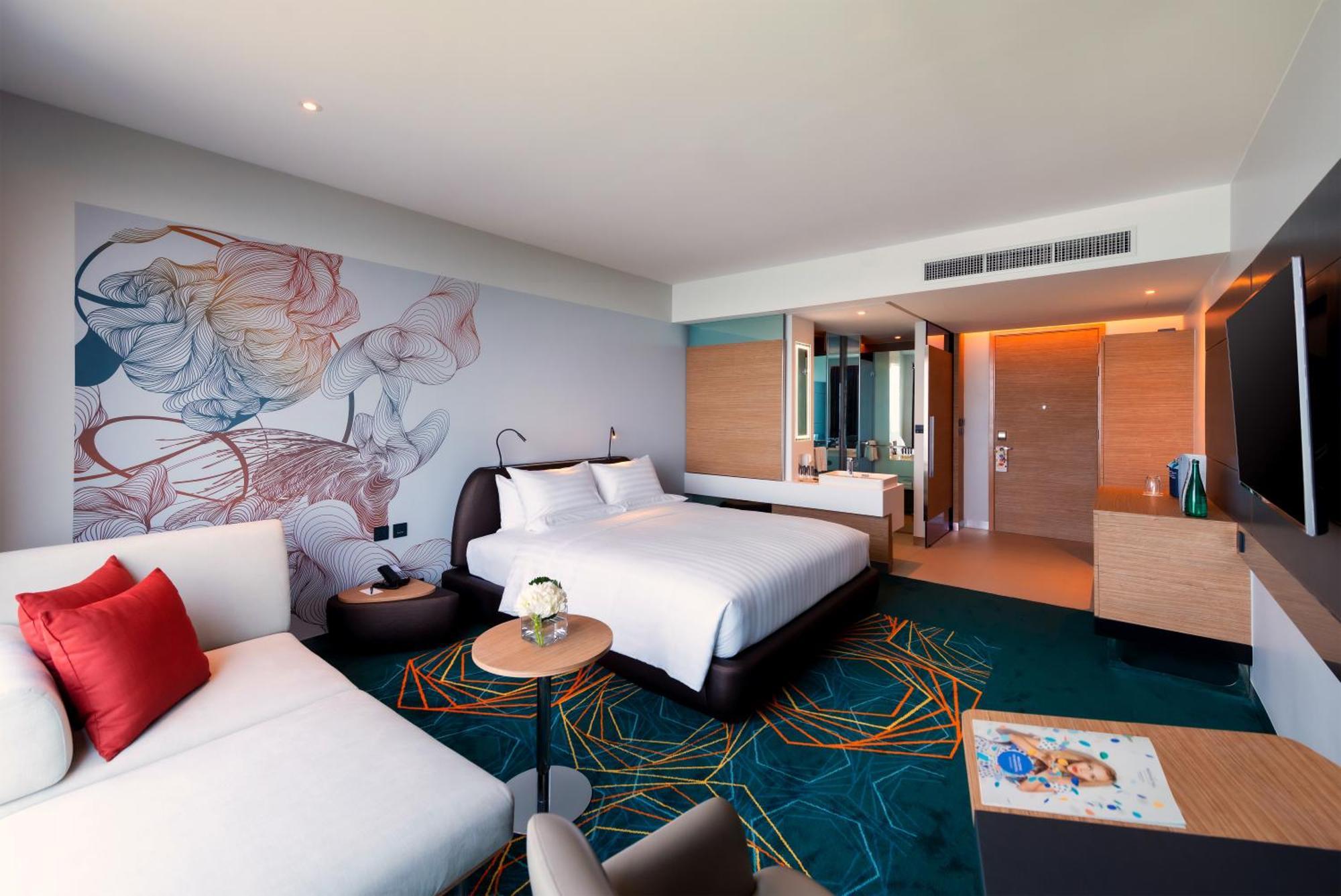 Novotel Marina Sriracha Si Racha Room photo